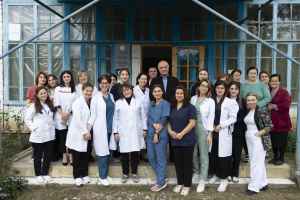 В селе Хазра (Гусарский район) прошла акция «Здоровье женщины»